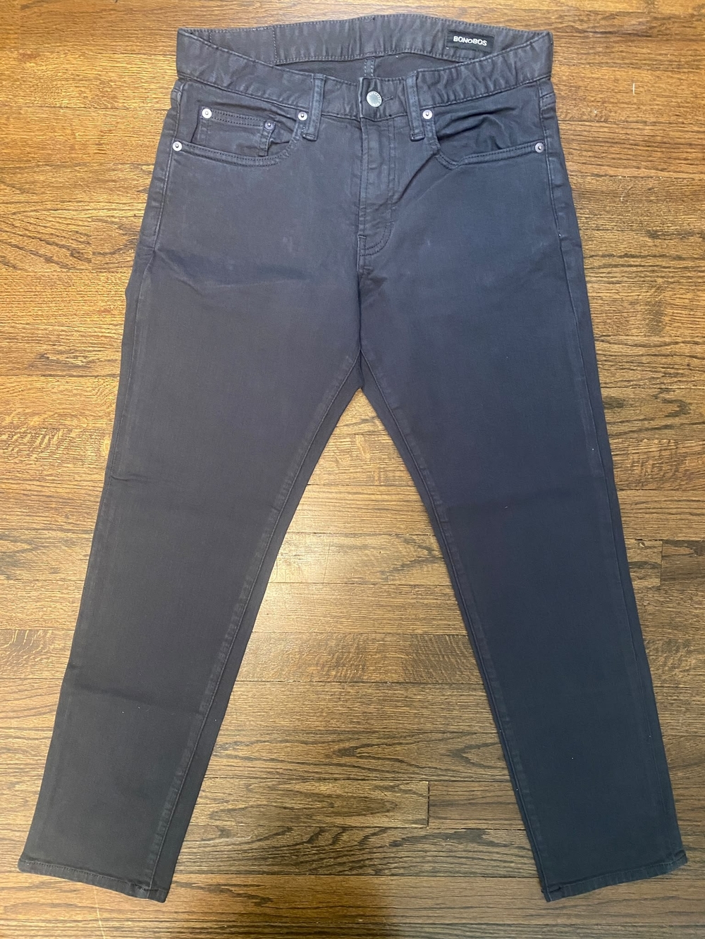 Bonobos Slim Black Men's Jeans
